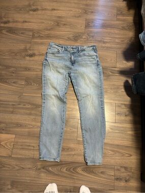American Eagle Athletic Fit Light Blue Men's Jeans